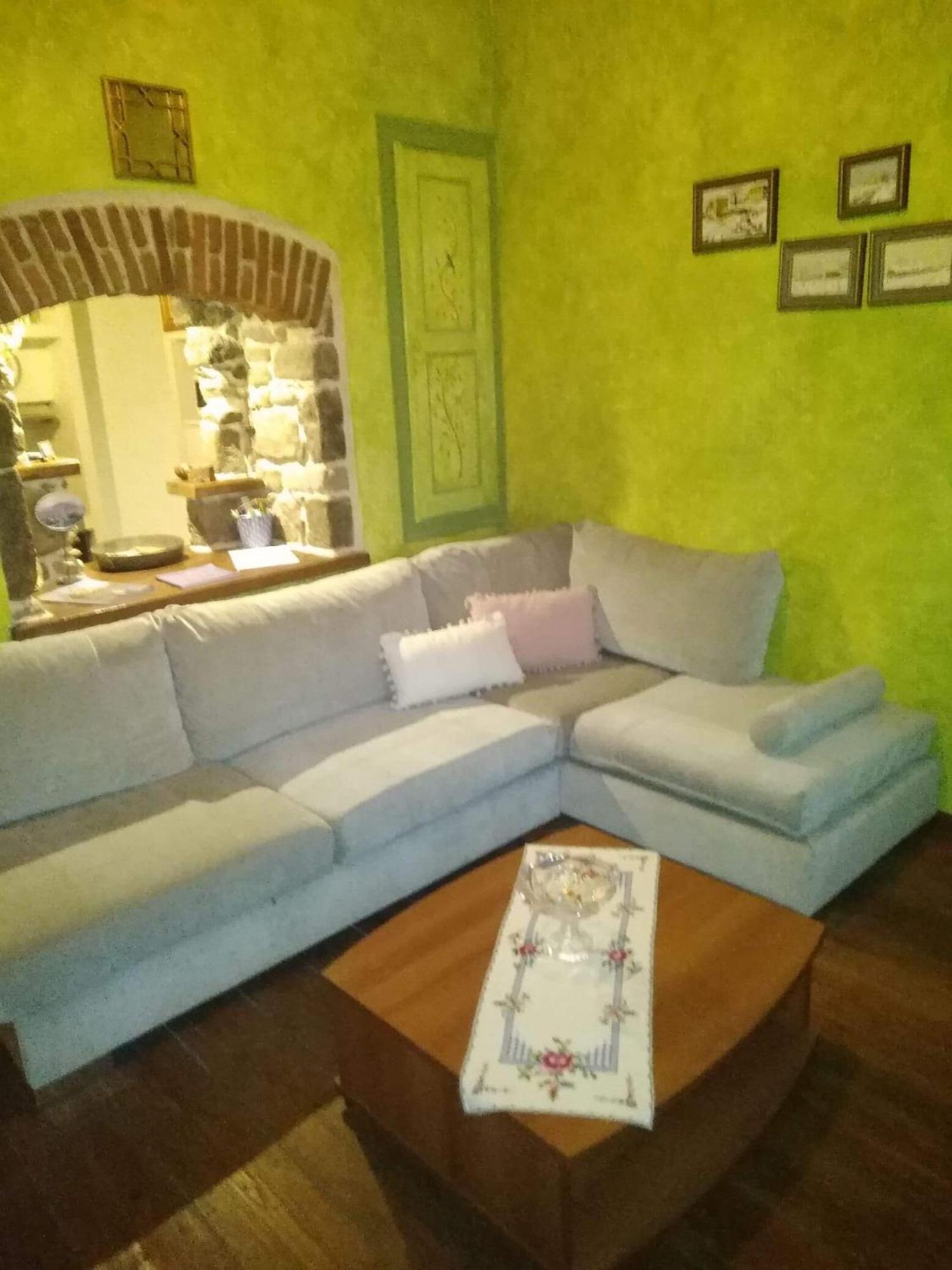 Апартаменты Molyvos Boutique House Митимна Экстерьер фото