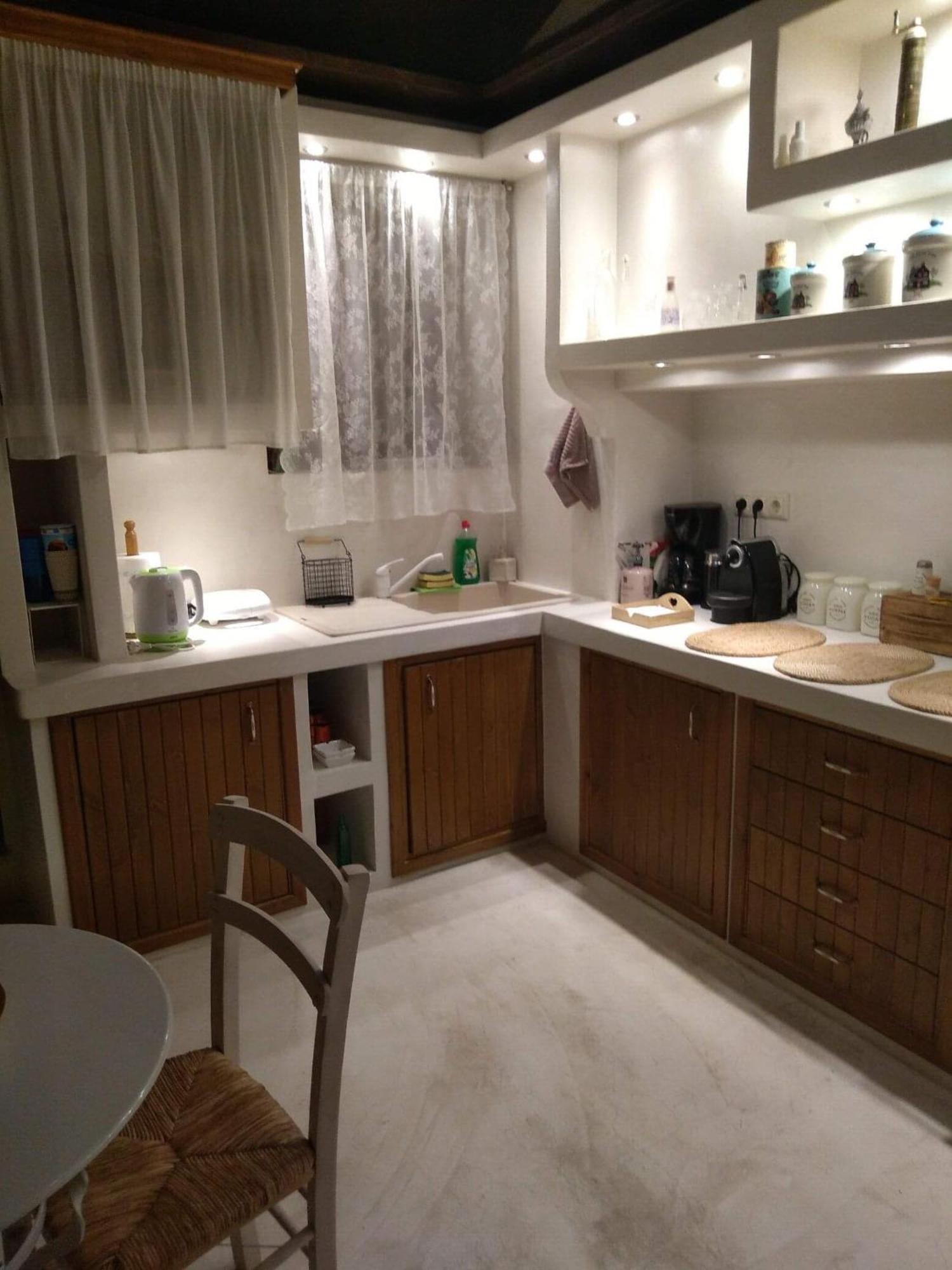 Апартаменты Molyvos Boutique House Митимна Экстерьер фото